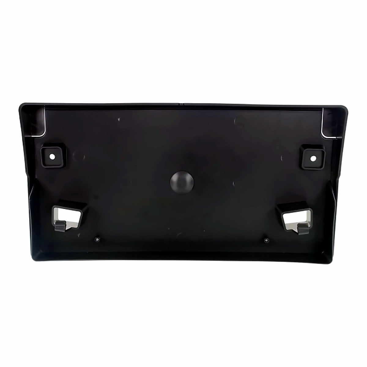 2015-2023 Chrysler 300 License Plate Bracket Front – Back View (CH1068132)
