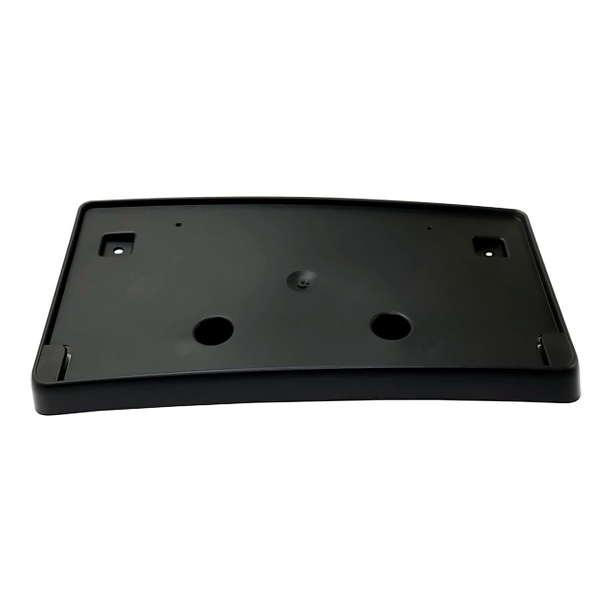 2017-2020 Chrysler Pacifica License Plate Bracket Front Without Mounting Hardware Fits Pacifica L/ Lx Models – Side View (CH1068143)