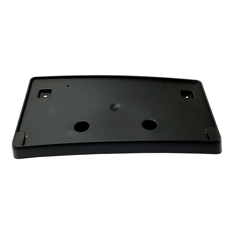 2017-2020 Chrysler Pacifica License Plate Bracket Front Without Mounting Hardware Fits Pacifica L/ Lx Models – Side View (CH1068143)