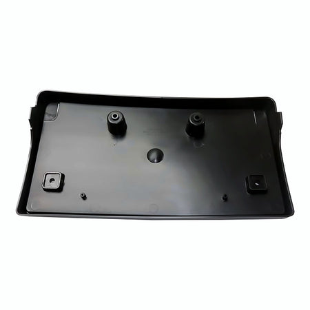 2017-2020 Chrysler Pacifica License Plate Bracket Front Without Mounting Hardware Fits Pacifica L/ Lx Models – Back View (CH1068143)