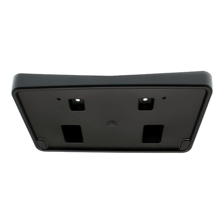2015-2023 Dodge Challenger License Plate Bracket Front With Mounting Hardware Model With Fogs – Detail View (CH1068146)