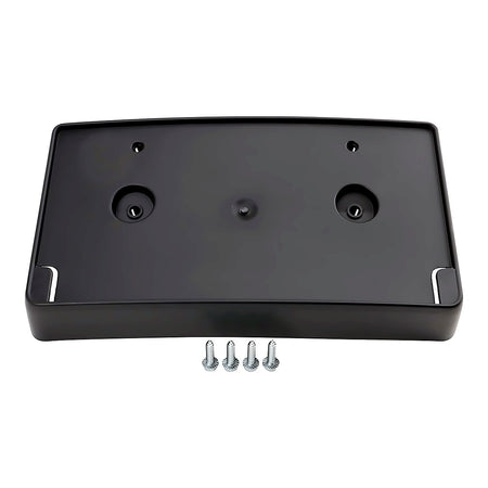 2019-2024 Ram 1500 License Plate Bracket Front With Mounting Hardware Exclude Rebel/ Trx Model – Front View (CH1068151)