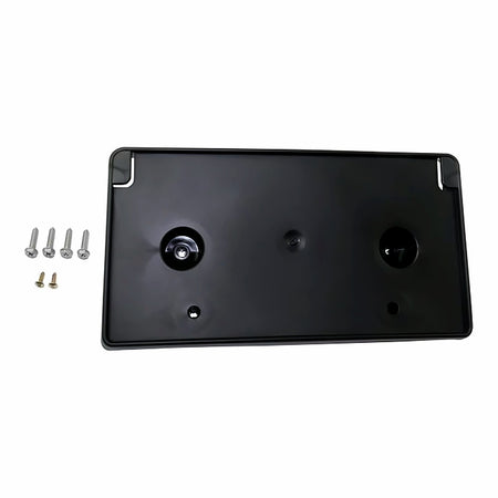2019-2024 Ram 1500 License Plate Bracket Front With Mounting Hardware For Rebel/ Trx Model – Front View (CH1068153)