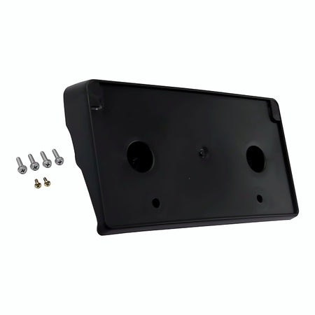 2019-2024 Ram 1500 License Plate Bracket Front With Mounting Hardware For Rebel/ Trx Model – Side View (CH1068153)