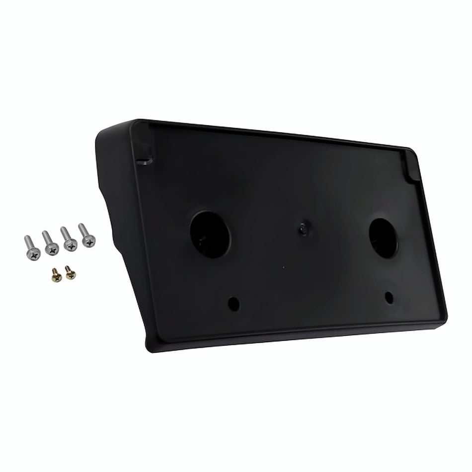 2019-2024 Ram 1500 License Plate Bracket Front With Mounting Hardware For Rebel/ Trx Model – Side View (CH1068153)