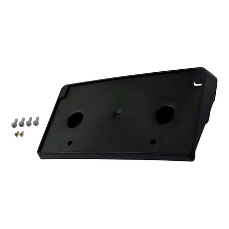 2019-2024 Ram 1500 License Plate Bracket Front With Mounting Hardware For Rebel/ Trx Model – Angle View (CH1068153)
