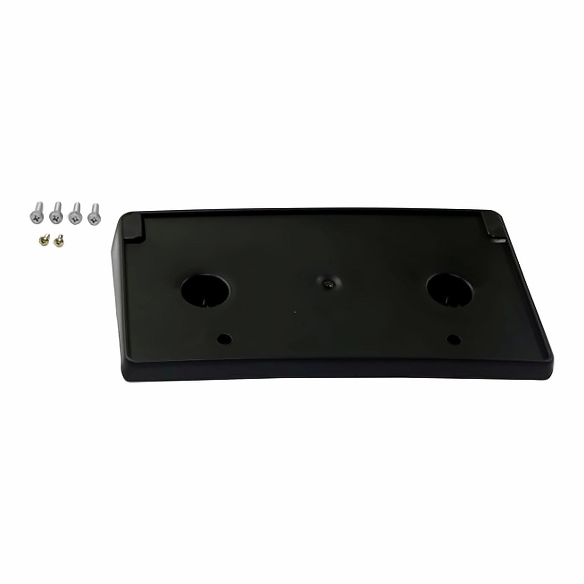 2019-2024 Ram 1500 License Plate Bracket Front With Mounting Hardware For Rebel/ Trx Model – Detail View (CH1068153)