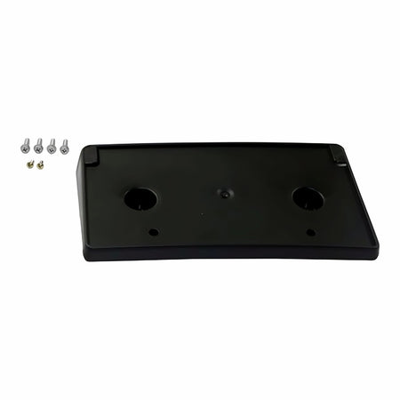 2019-2024 Ram 1500 License Plate Bracket Front With Mounting Hardware For Rebel/ Trx Model – Detail View (CH1068153)