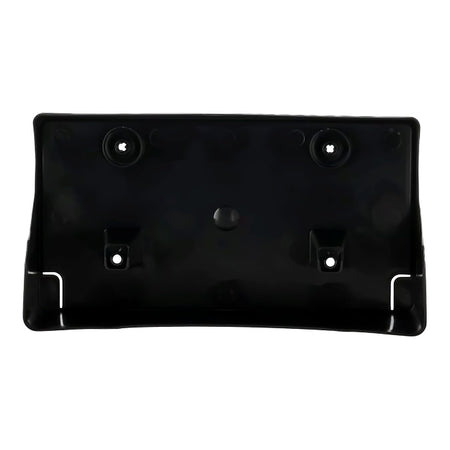 2019-2025 Ram 2500 License Plate Bracket Front Exclude Power Wagon – Front View (CH1068166)