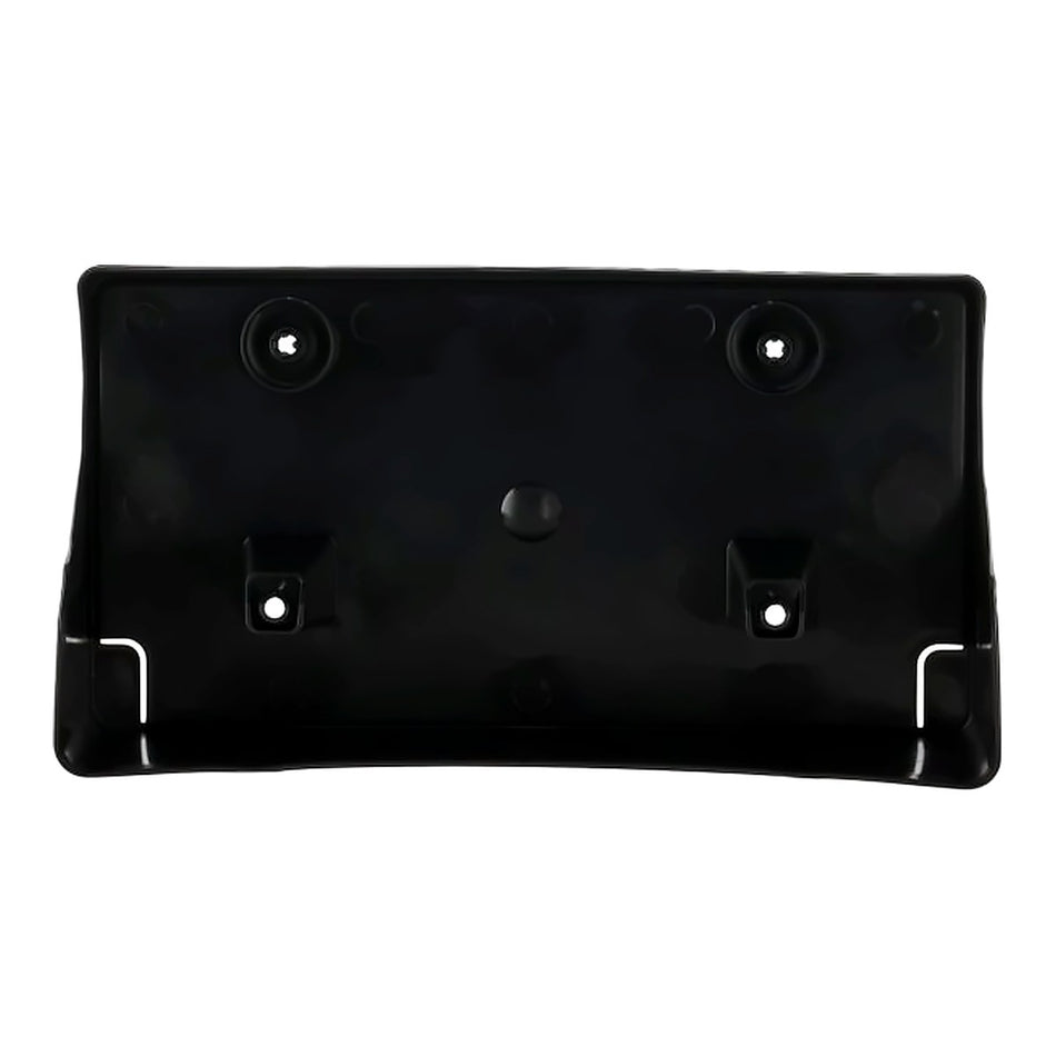 2019-2025 Ram 2500 License Plate Bracket Front Exclude Power Wagon – Front View (CH1068166)