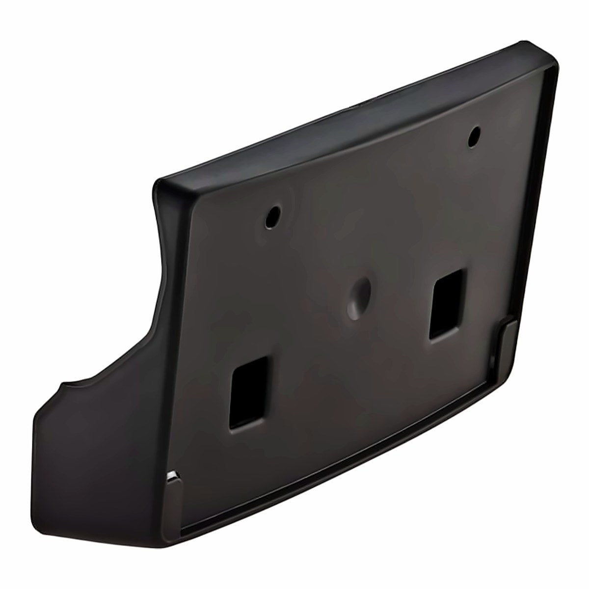 2019-2025 Ram 2500 License Plate Bracket Front Exclude Power Wagon – Side View (CH1068166)