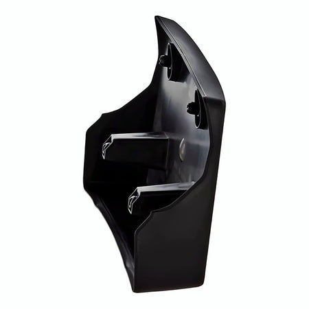 2019-2025 Ram 2500 License Plate Bracket Front Exclude Power Wagon – Angle View (CH1068166)
