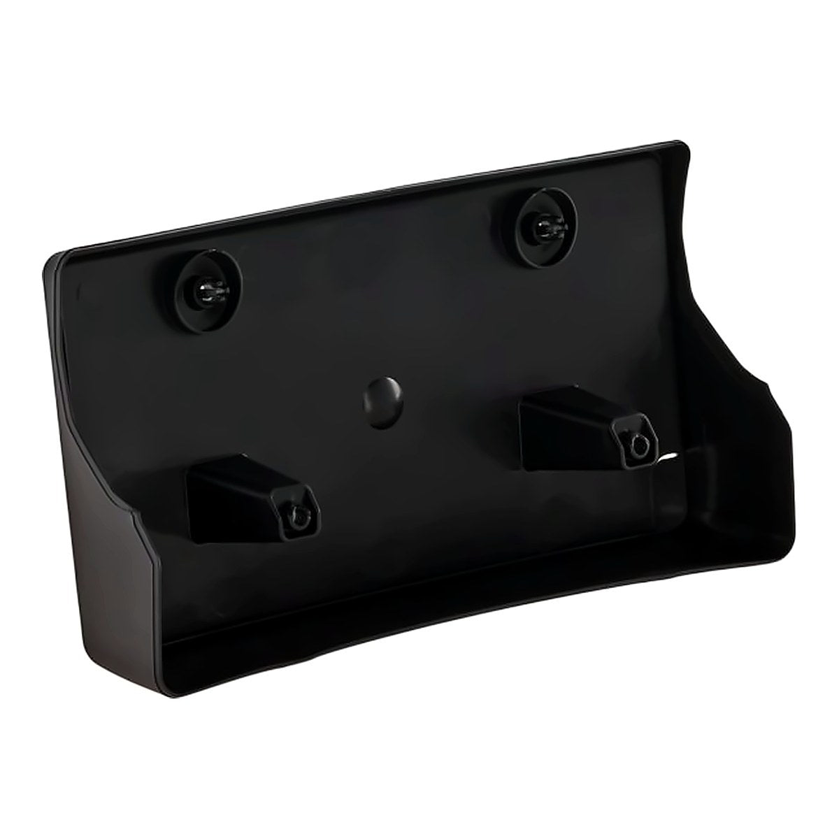 2019-2025 Ram 2500 License Plate Bracket Front Exclude Power Wagon – Back View (CH1068166)