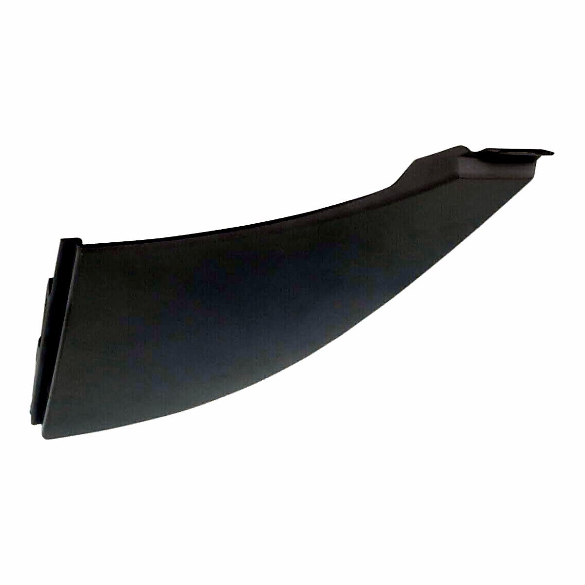 2014-2021 Ram 2500 Headlight Upper Trim Driver Side (Filler Pc) White Primed Finish – CH1088104-2