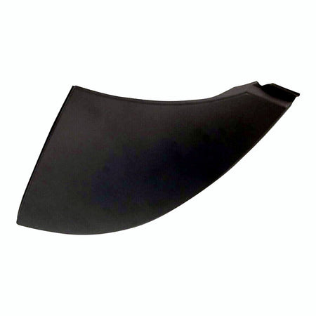 2014-2021 Ram 2500 Headlight Upper Trim Driver Side (Filler Pc) White Primed Finish – CH1088104-3