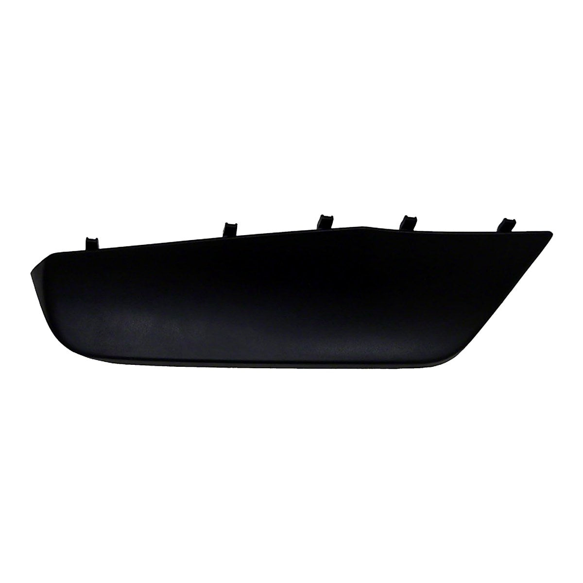 2011-2013 Jeep Grand_Cherokee Bumper Splash Shield Front Passenger Side Textured – CH1089100
