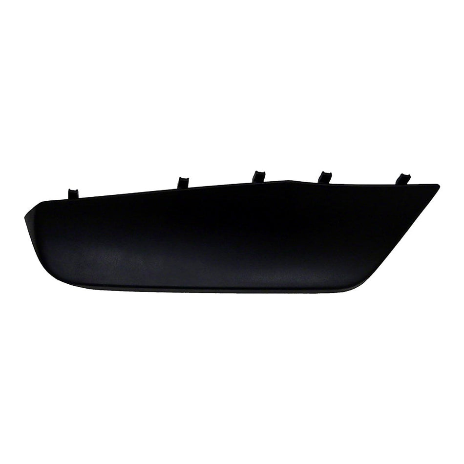 2011-2013 Jeep Grand_Cherokee Bumper Splash Shield Front Passenger Side Textured – CH1089100