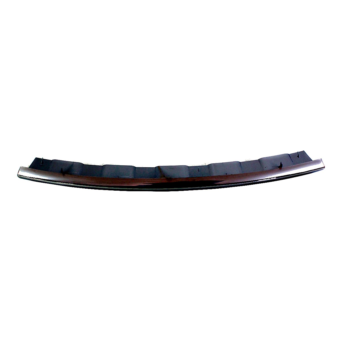 2011-2013 Jeep Grand_Cherokee Bumper Skid Plate Front Chrome Without Adaptive Speed Control_CH1090138