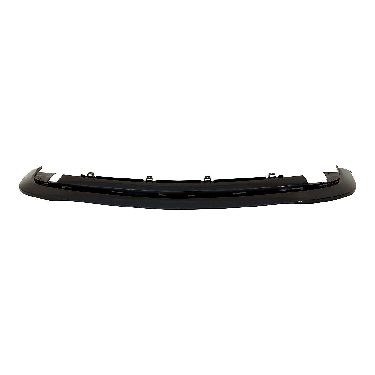 2015-2023 Dodge Challenger Bumper Air Shield Front Lower Textured For Srt Hellcat Exclude Wide Body_CH1091108