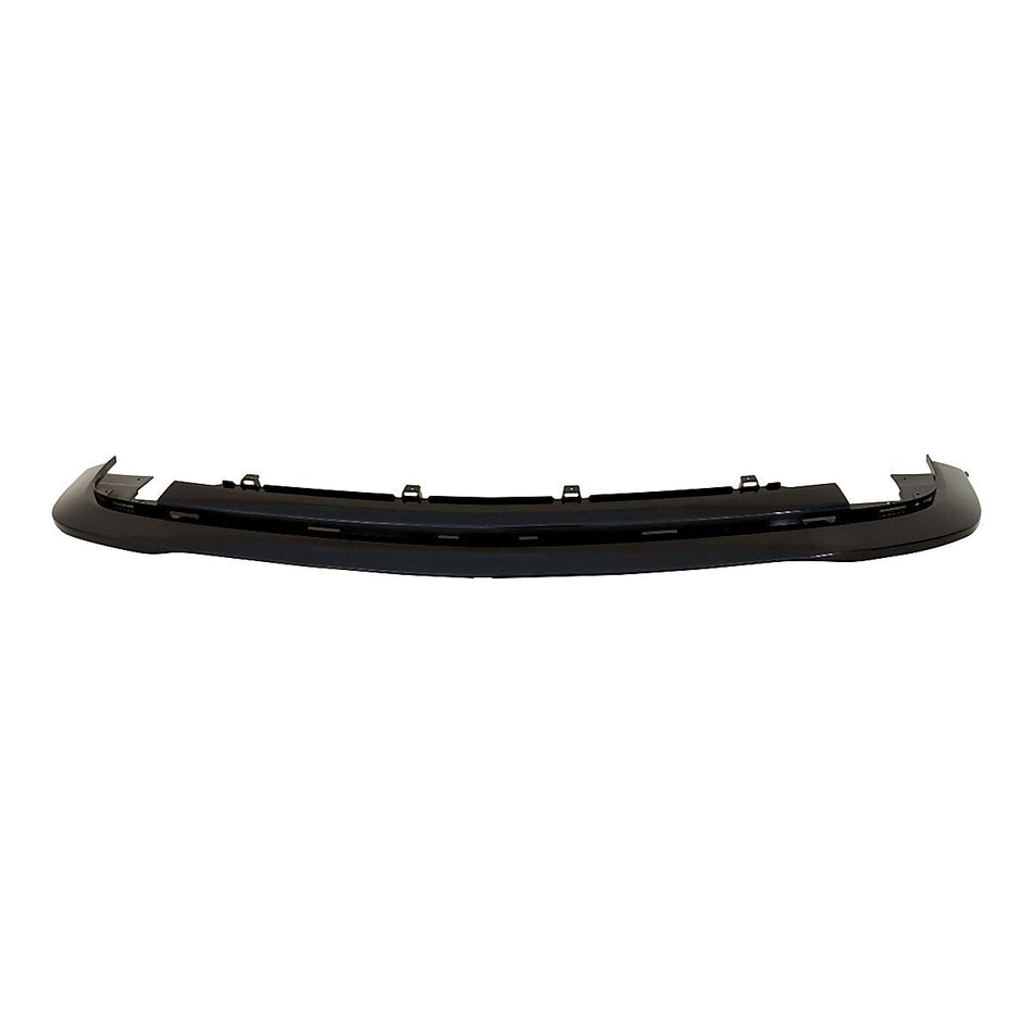 2015-2023 Dodge Challenger Bumper Air Shield Front Lower Textured For Srt Hellcat Exclude Wide Body_CH1091108