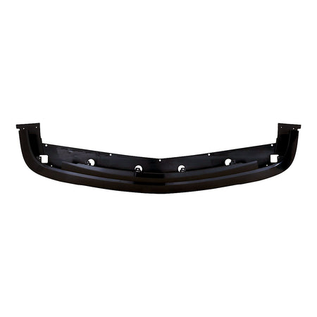 2015-2023 Dodge Challenger Bumper Air Shield Front Lower Textured For Srt Hellcat Exclude Wide Body_CH1091108-4
