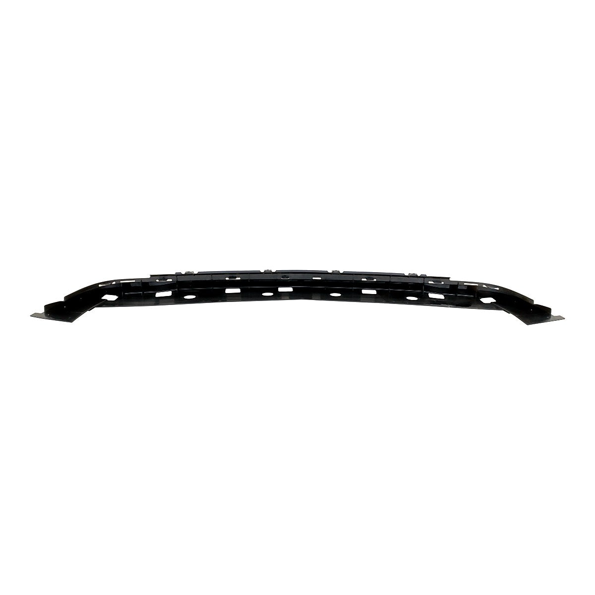 2015-2023 Dodge Challenger Bumper Air Shield Front Lower Textured For Srt Hellcat Exclude Wide Body_CH1091108-5
