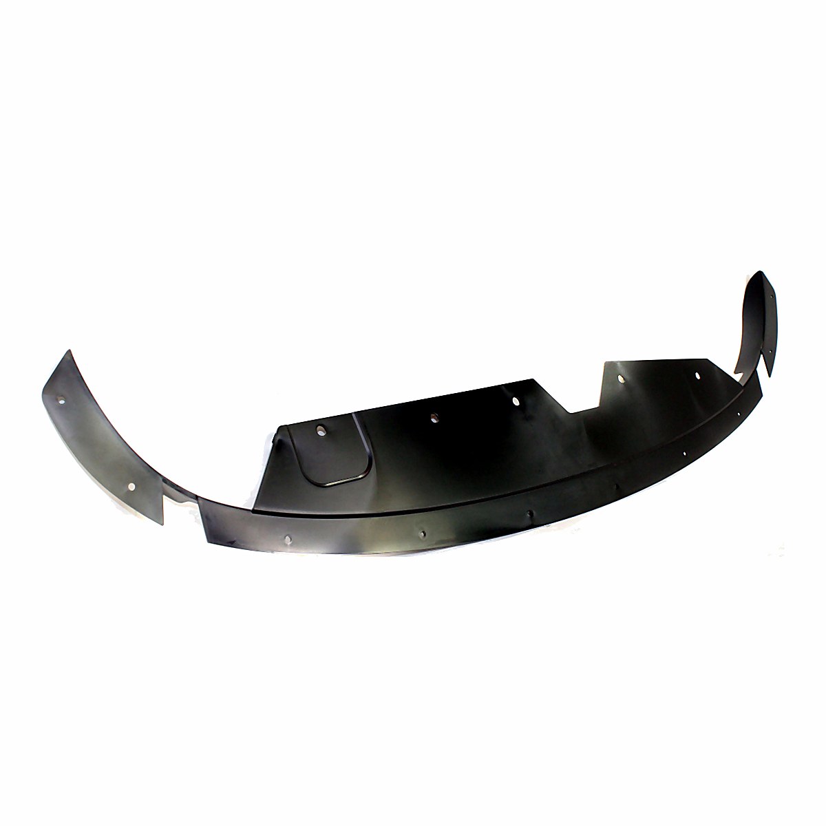 2001-2007 Chrysler Town_And_Country Bumper Deflector Front Primed_CH1092114-2