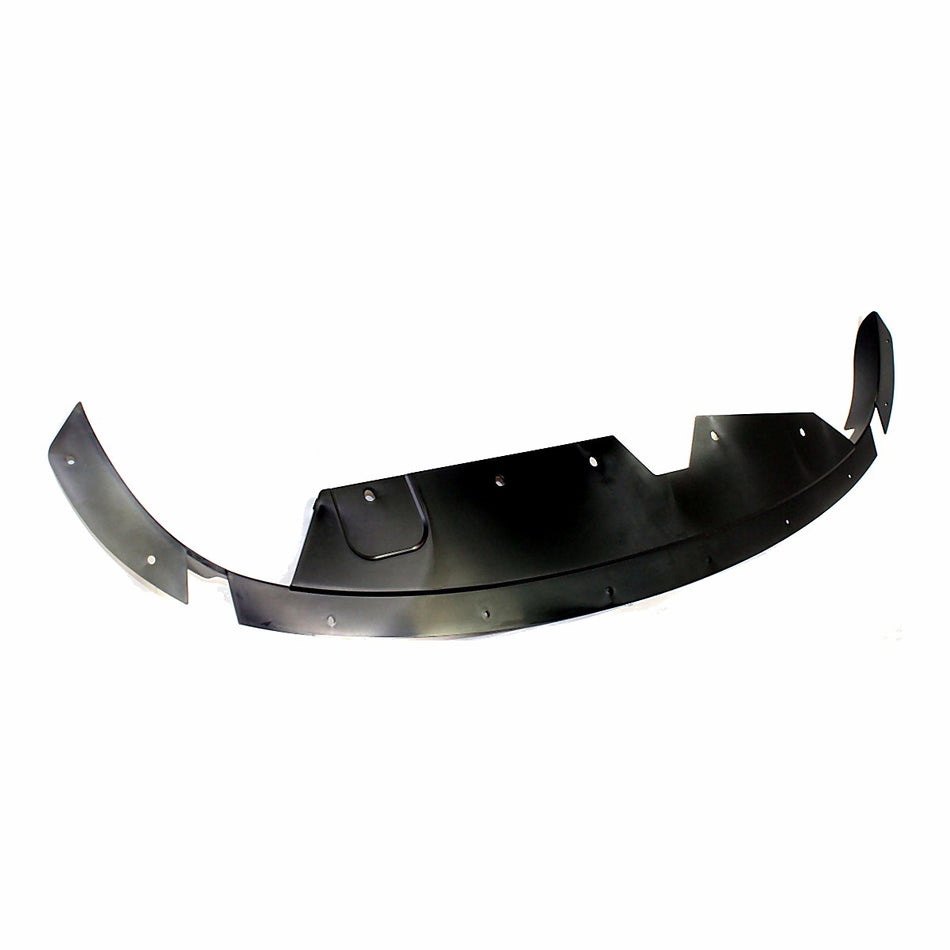 2001-2007 Dodge Grand Caravan Bumper Deflector Front - side angle, Part CH1092114