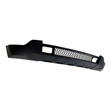 2011-2013 Jeep Grand_Cherokee Bumper Lower Front Black Without Speed Control Without Chrome – CH1095118-2
