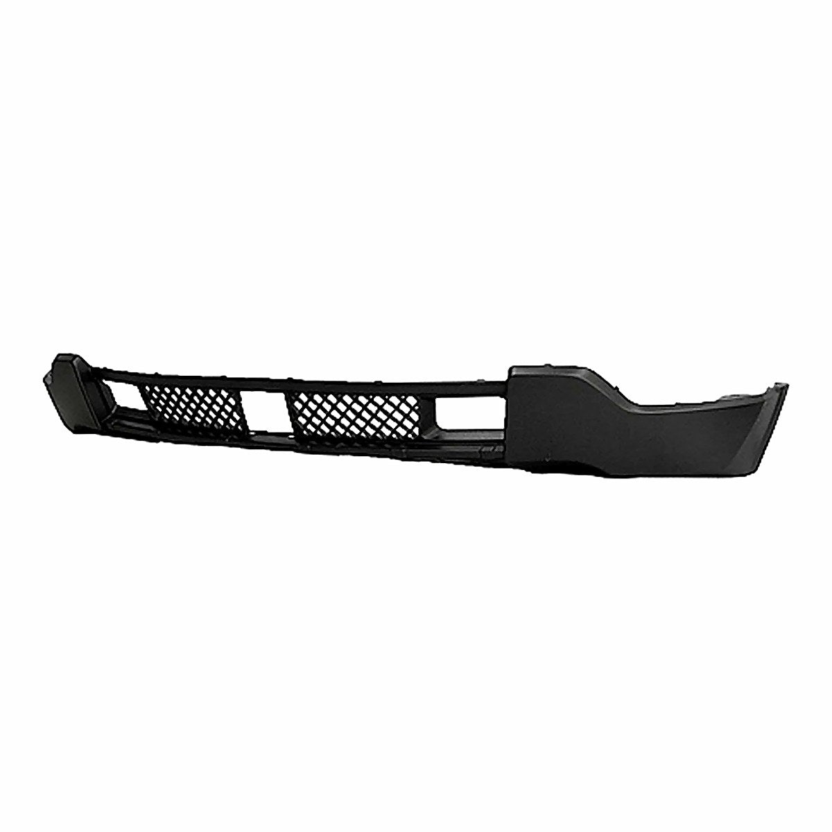 2011-2013 Jeep Grand_Cherokee Bumper Lower Front With Speed/Tow Hooks 3 Hole_CH1095120