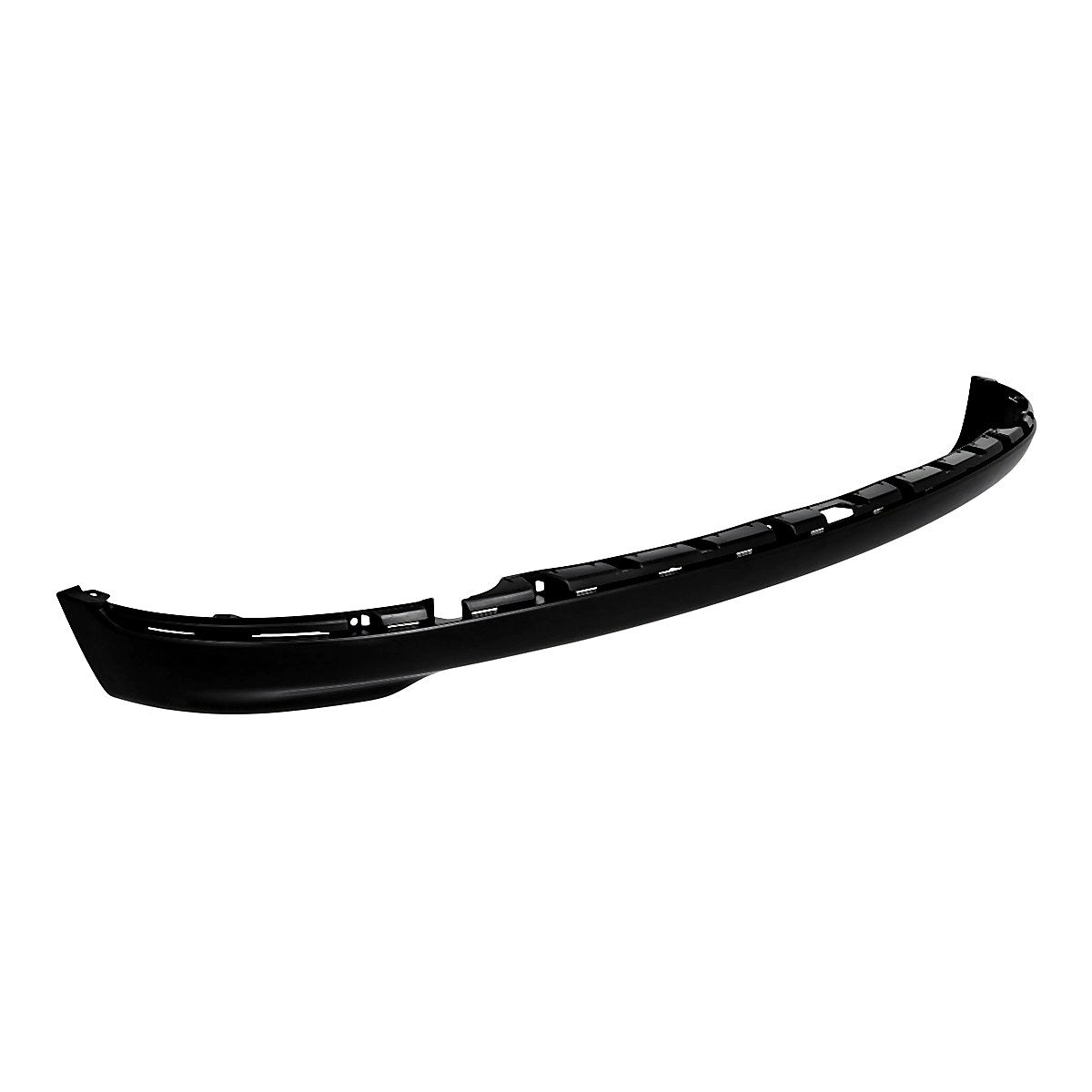 2017-2021 Jeep Grand_Cherokee Bumper Lower Front Primed Black Summit Model_CH1095122