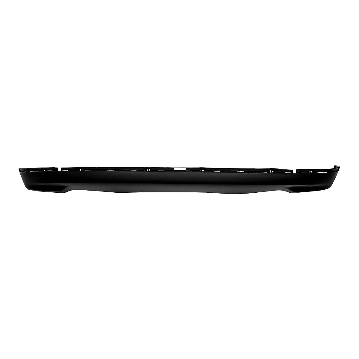 2017-2021 Jeep Grand_Cherokee Bumper Lower Front Primed Black Summit Model_CH1095122-2