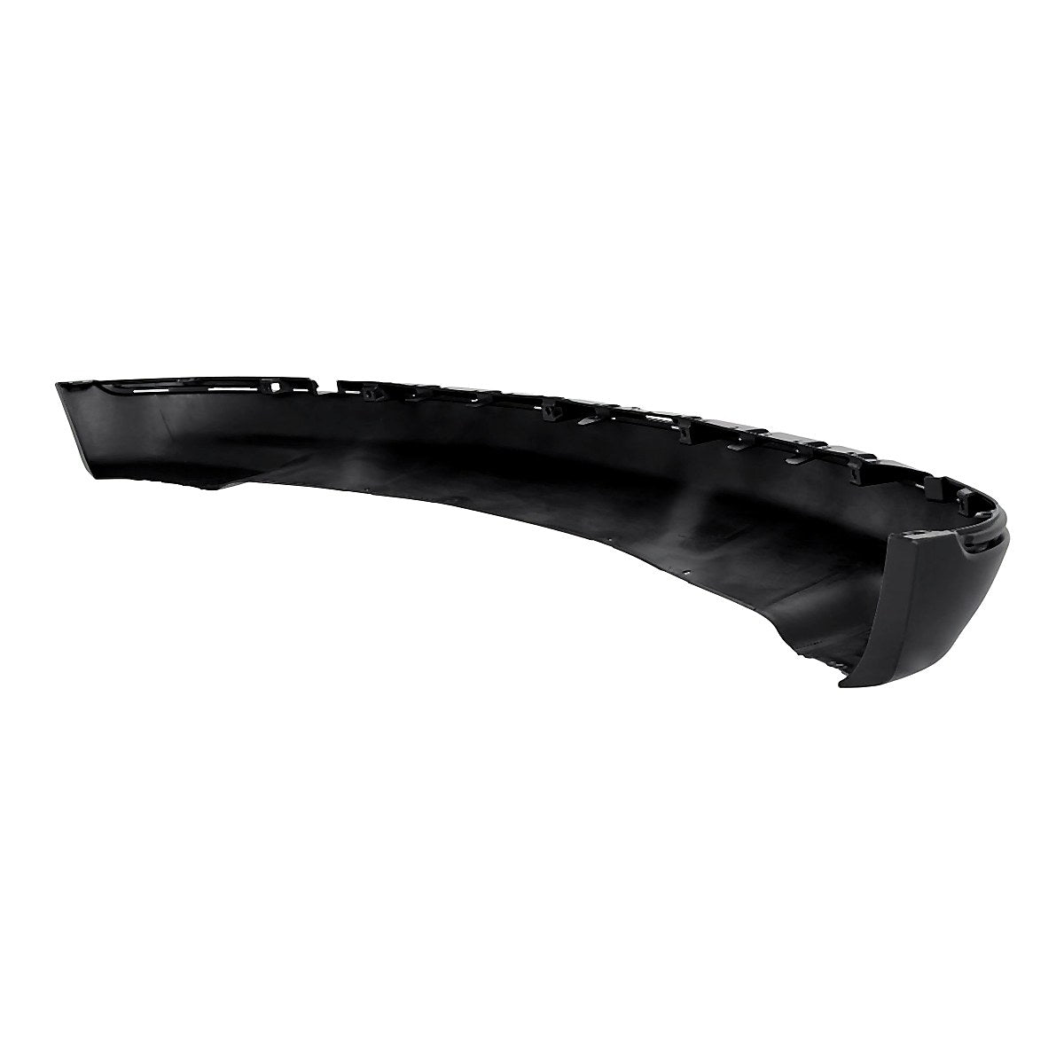2017-2021 Jeep Grand_Cherokee Bumper Lower Front Primed Black Summit Model_CH1095122-3