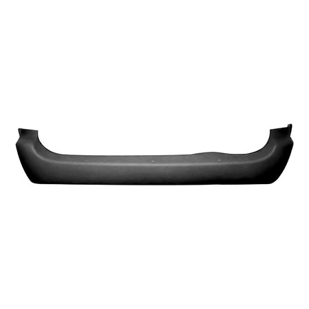 2001-2004 Chrysler Town_And_Country Bumper Rear Primed Long Wheel Base_CH1100215