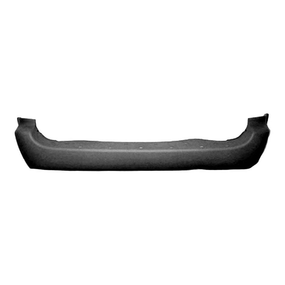 2001-2007 Dodge Caravan Bumper Rear - product view, Part CH1100219