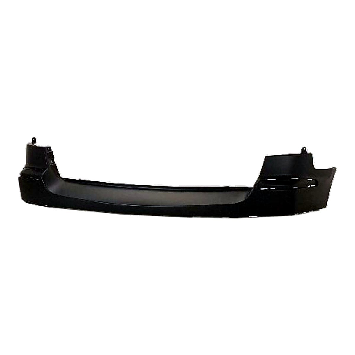 2004-2007 Chrysler Pacifica Bumper Rear Upper Primed With End Hole For Chrome Trim Ltd/Touring_CH1100298