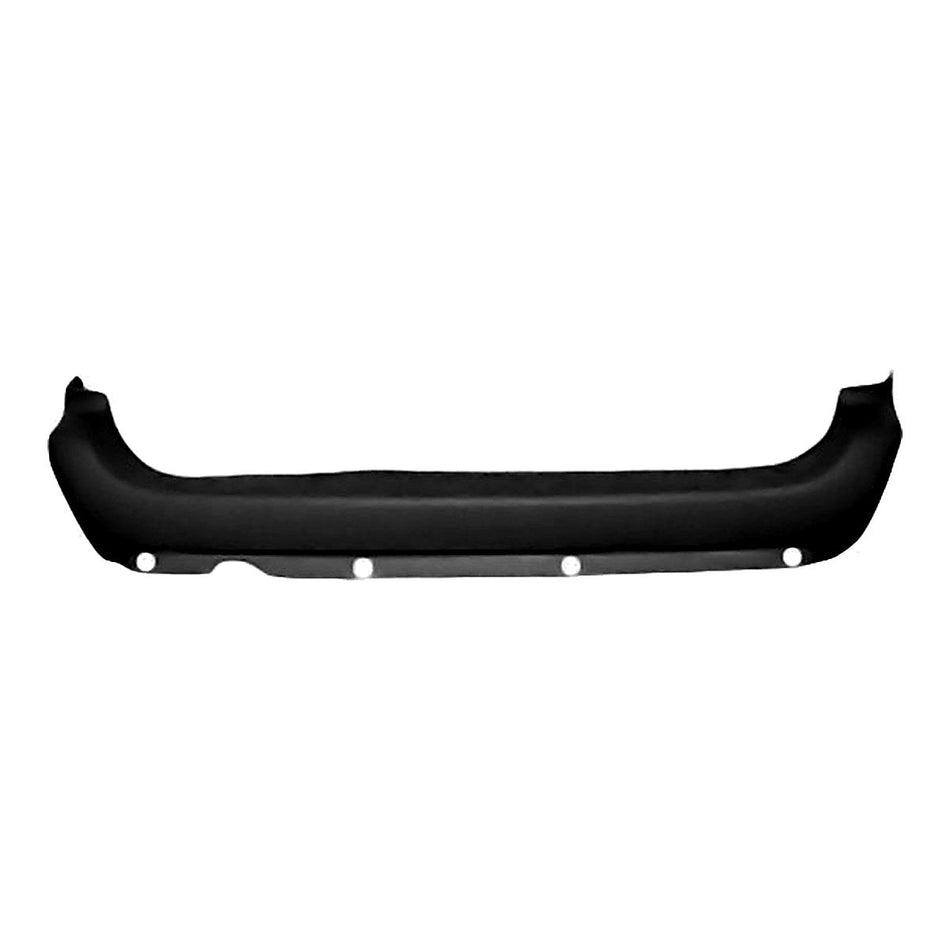 2005-2007 Chrysler Town_And_Country Bumper Rear Primed 119 Wb With Sensor Hole – CH1100315