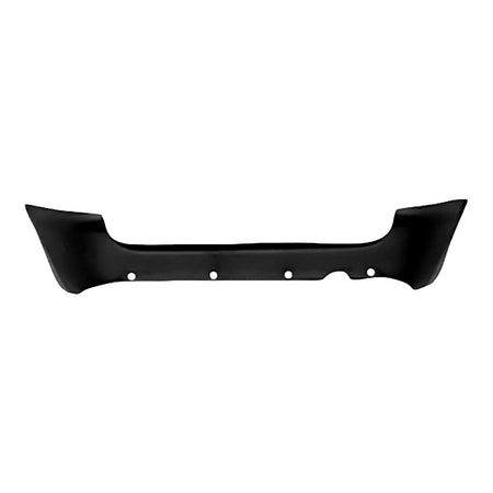 2005-2007 Chrysler Town_And_Country Bumper Rear Primed 119 Wb With Sensor Hole – CH1100315-2