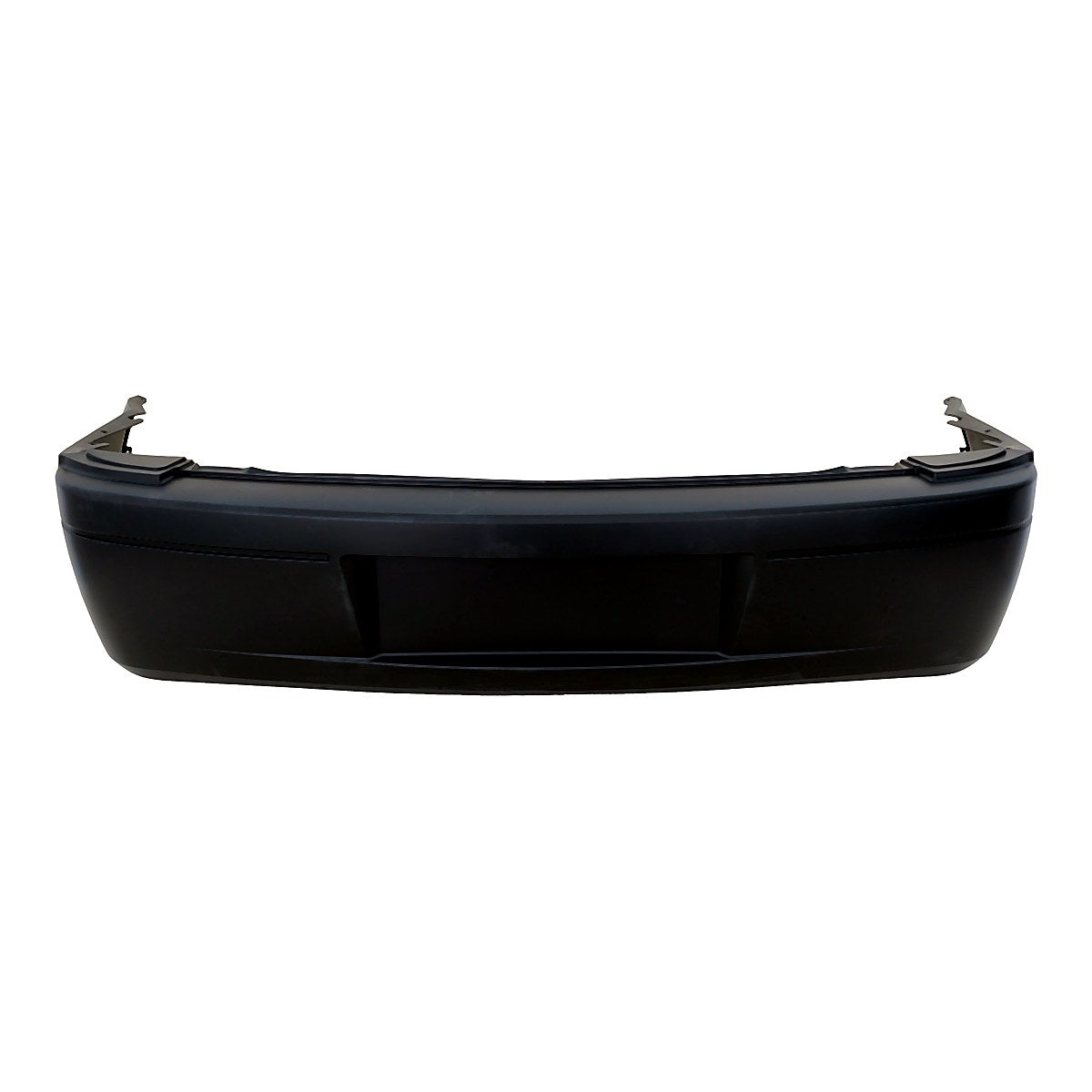 2005-2010 Chrysler 300 Bumper Rear Primed Without Mldg Hole Without Dual Exhaust 2.7L_CH1100319