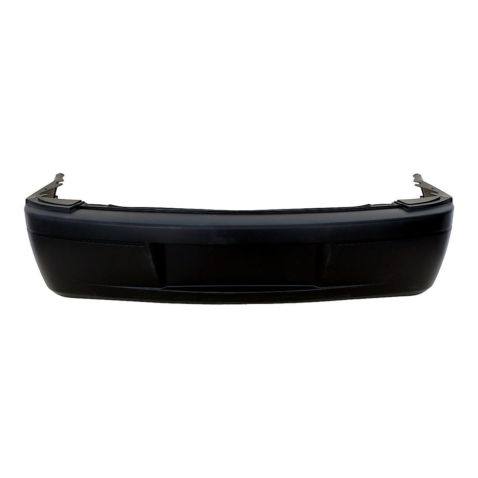 2005-2010 Chrysler 300 Bumper Rear Primed Without Mldg Hole Without Dual Exhaust 2.7L_CH1100319