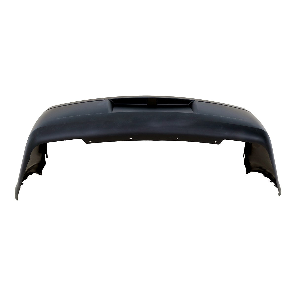 2005-2010 Chrysler 300 Bumper Rear Primed Without Mldg Hole Without Dual Exhaust 2.7L_CH1100319-3