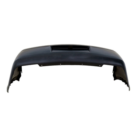 2005-2010 Chrysler 300 Bumper Rear Primed Without Mldg Hole Without Dual Exhaust 2.7L_CH1100319-3