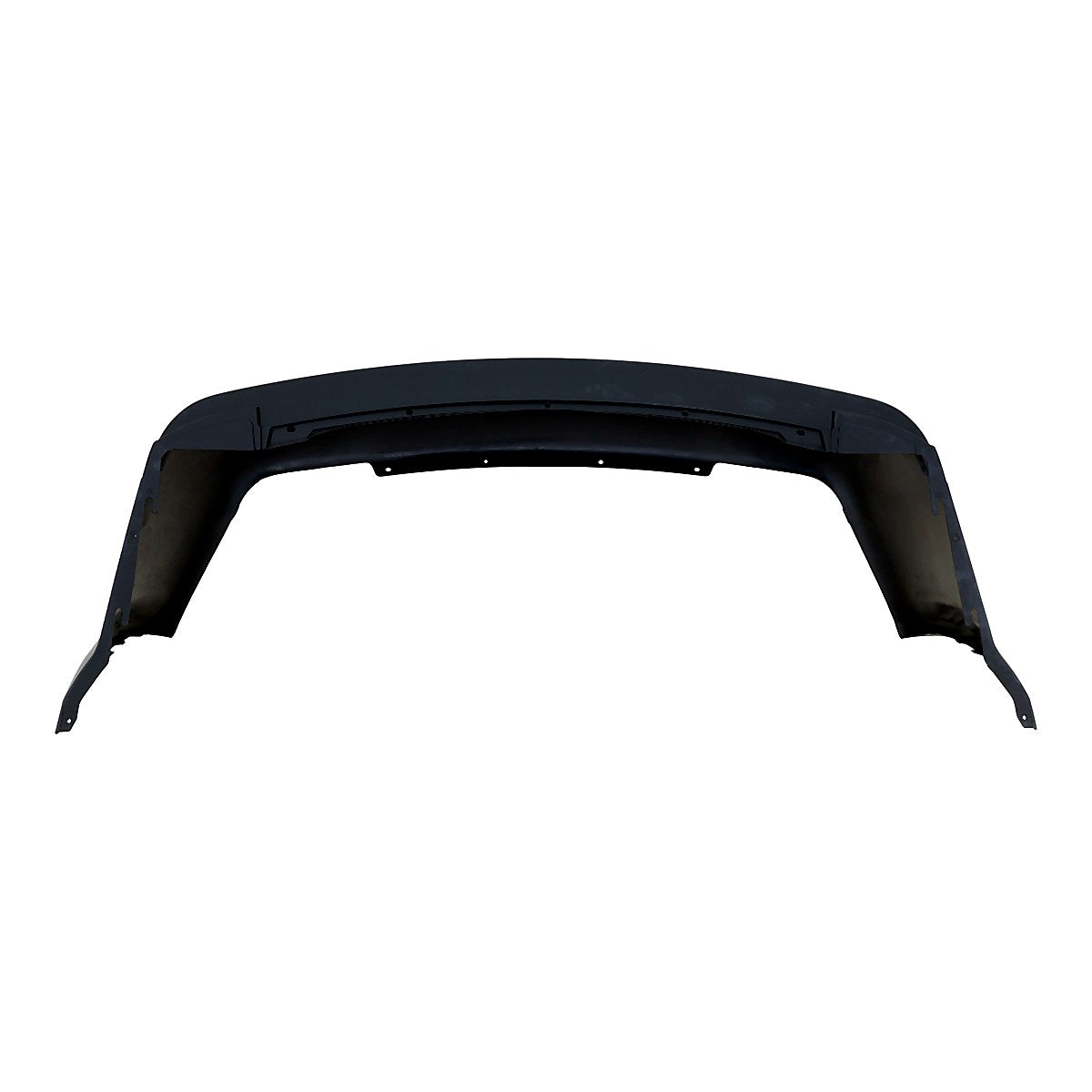 2005-2010 Chrysler 300 Bumper Rear Primed Without Mldg Hole Without Dual Exhaust 2.7L_CH1100319-4