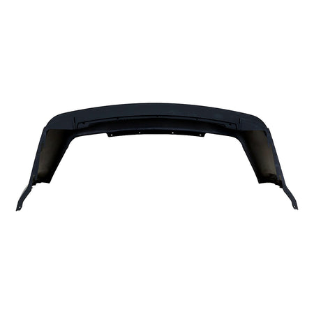 2005-2010 Chrysler 300 Bumper Rear Primed Without Mldg Hole Without Dual Exhaust 2.7L_CH1100319-4