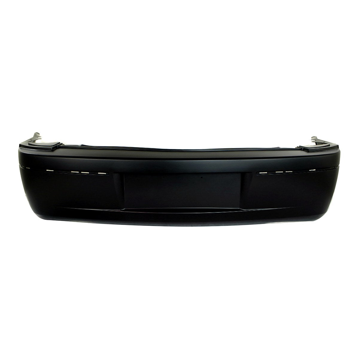 2005-2010 Chrysler 300 Bumper Rear Primed Without Sensor/Dual Exhaust With Moulding Hole 3.5L_CH1100320