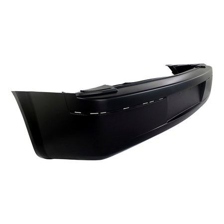 2005-2010 Chrysler 300 Bumper Rear Primed Without Sensor/Dual Exhaust With Moulding Hole 3.5L_CH1100320-2