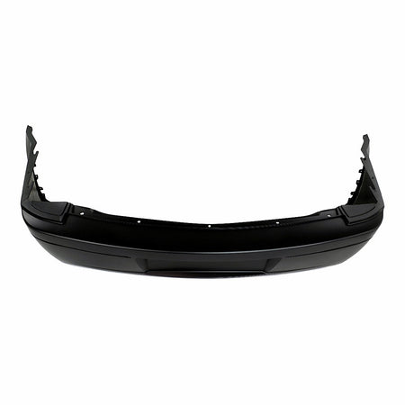 2005-2010 Chrysler 300 Bumper Rear Primed Without Sensor/Dual Exhaust With Moulding Hole 3.5L_CH1100320-4