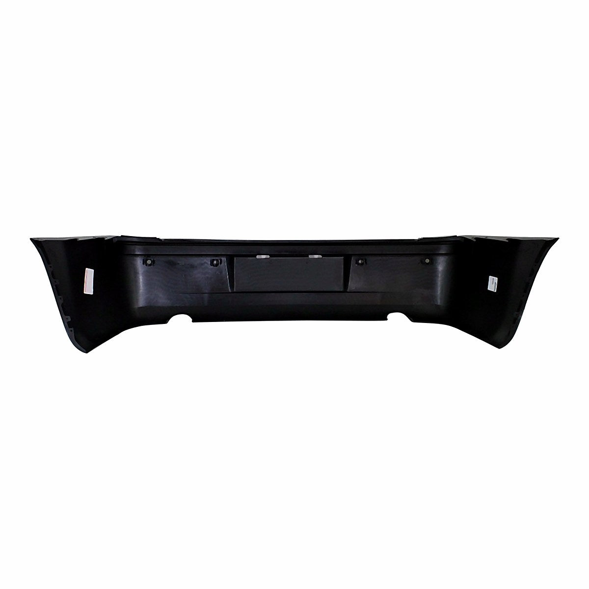 2005-2008 Chrysler 300 Bumper Rear Primed With Sensor Hole With Dual Exhaust With Sensor Hole_CH1100321-4
