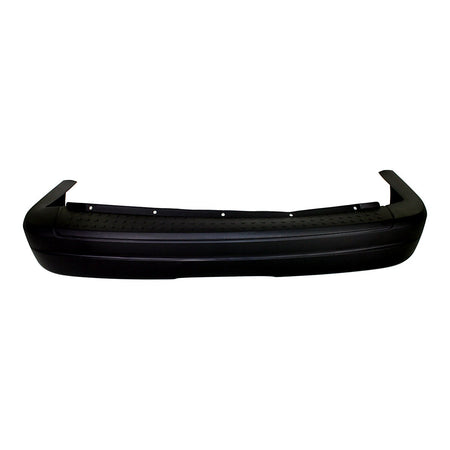 2004-2006 Dodge Durango Bumper Rear Textured_CH1100327