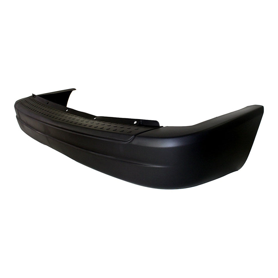 2004-2006 Dodge Durango Bumper Rear Textured_CH1100327-2